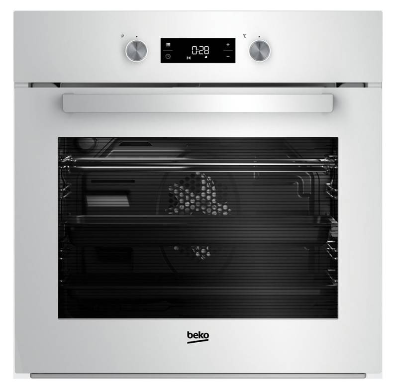 Духовой шкаф Электрический Beko BIM24301WCS белый