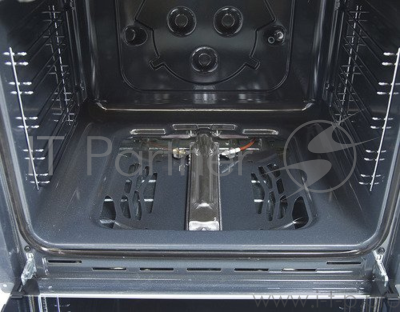 Встраиваемая газовая духовка HOTPOINT- ARISTON Встраиваемая газовая духовка HOTPOINT- ARISTON/ 59.5 х 59.5 x 55, газовая, электрический гриль, 2 программы, механический таймер, белая