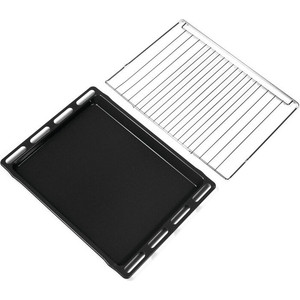 Встраиваемая газовая духовка INDESIT IGW 324 IX нержавеющая сталь