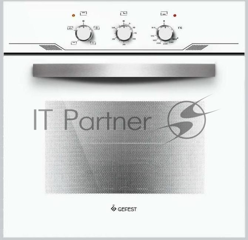 Газовый духовой шкаф GEFEST ДГЭ 621-01 Б в.дух