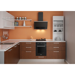 Газовый духовой шкаф FORNELLI FGA 45 STRETTO