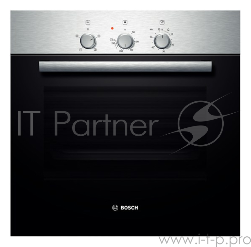 Духовой шкаф Духовой шкаф BOSCH HBN211E4, нержавеющая сталь