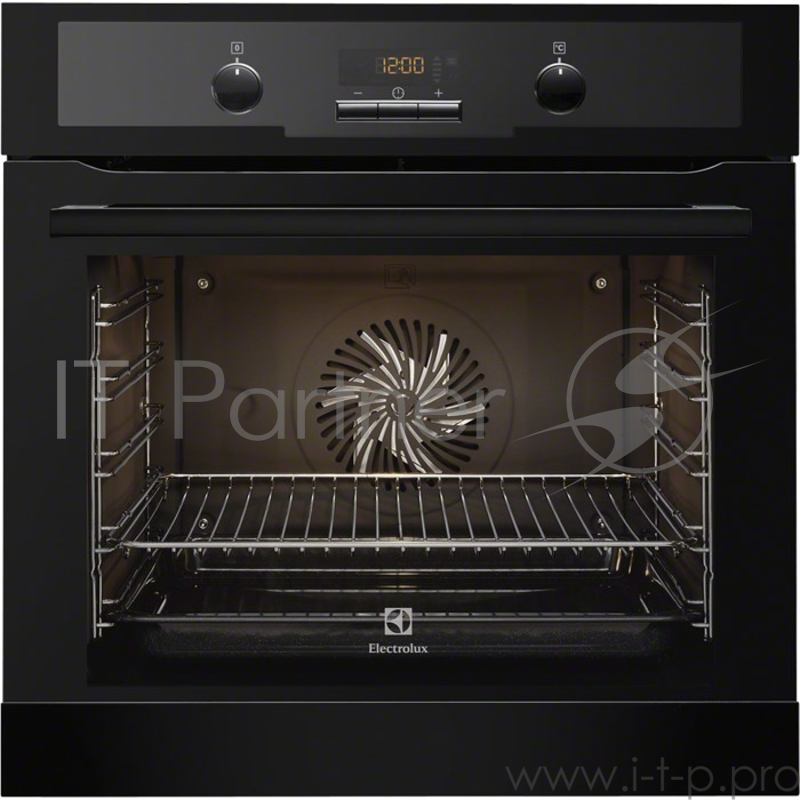 Духовой шкаф Электрический Electrolux EOA55551AK черный