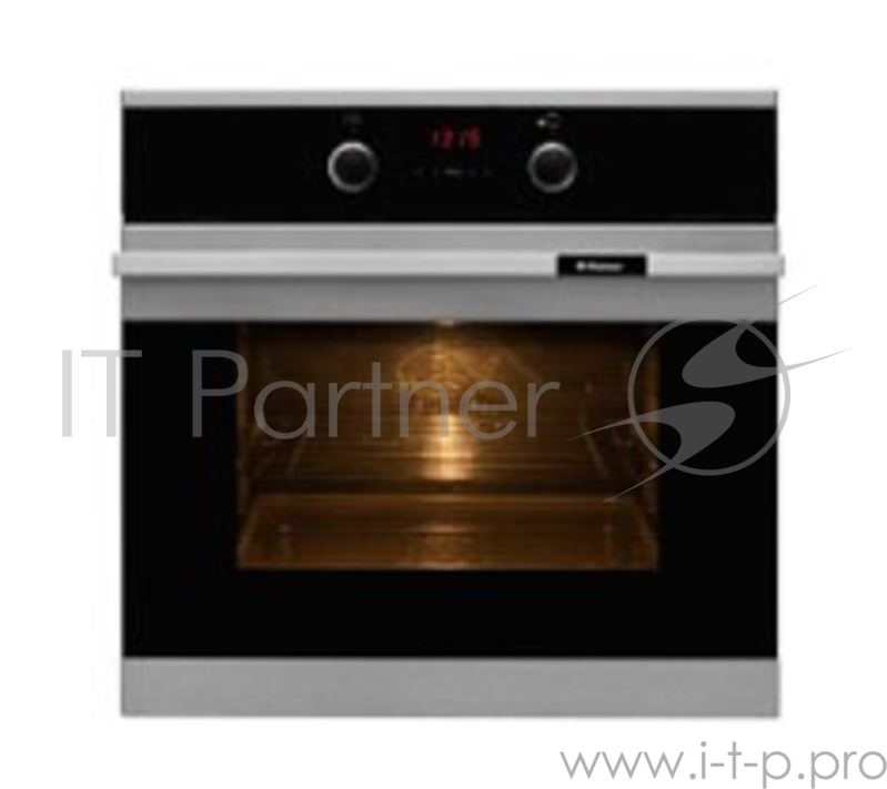 Духовой шкаф Электрический Hansa BOEI62090015 серебристый