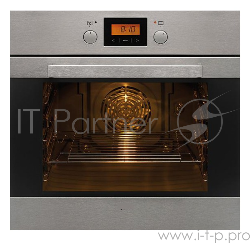 Духовой шкаф Электрический Hansa BOEI 62030030 серебристый