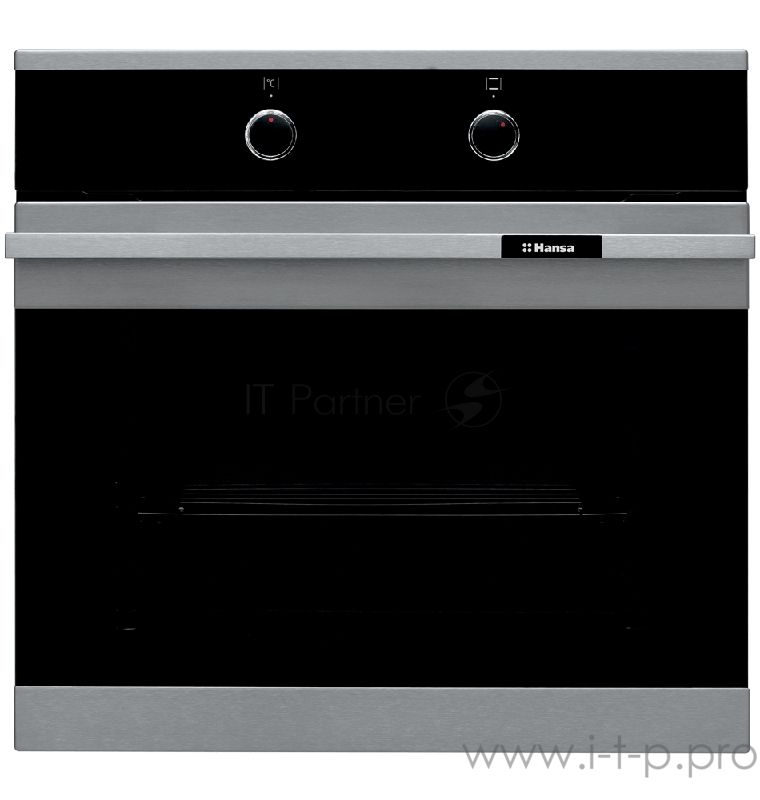 Духовой шкаф Электрический Hansa BOEI62000015 серебристый