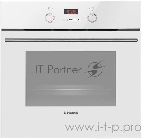 Духовой шкаф Электрический Hansa BOEW64090015 белый