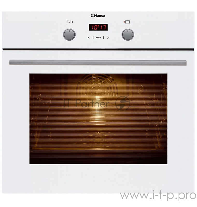 Духовой шкаф Электрический Hansa BOEW64090015 белый