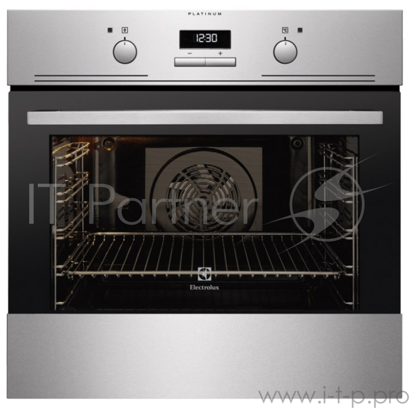 Духовой шкаф Электрический Electrolux EOB93311AX серебристый