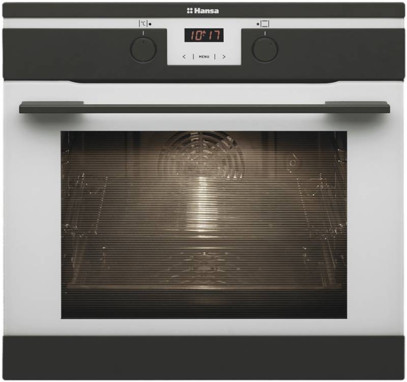 Духовой шкаф Электрический Hansa BOEW64190055 белый