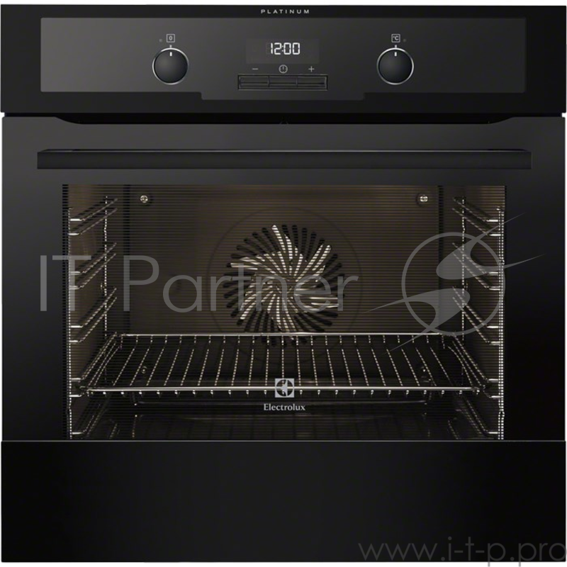 Духовой шкаф Electrolux EOB95551AK черный