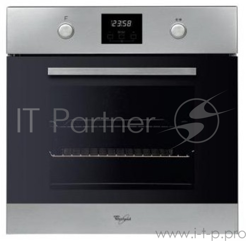 Духовой шкаф Электрический Whirlpool AKP 460/IX серебристый