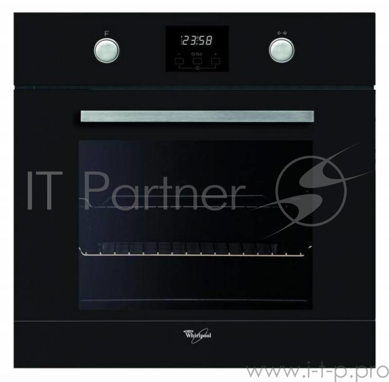 Духовой шкаф Электрический Whirlpool AKP 460/NB черный