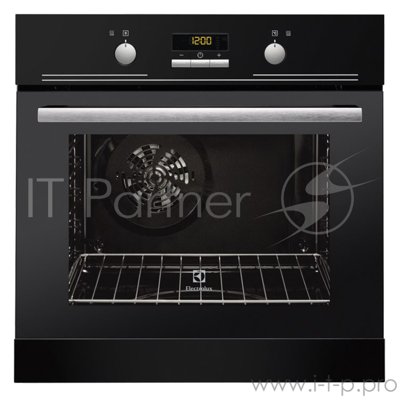 Духовой шкаф Электрический Electrolux EZB52410AK черный