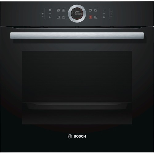 Встраиваемая электрическая духовка BOSCH HBG634BB1