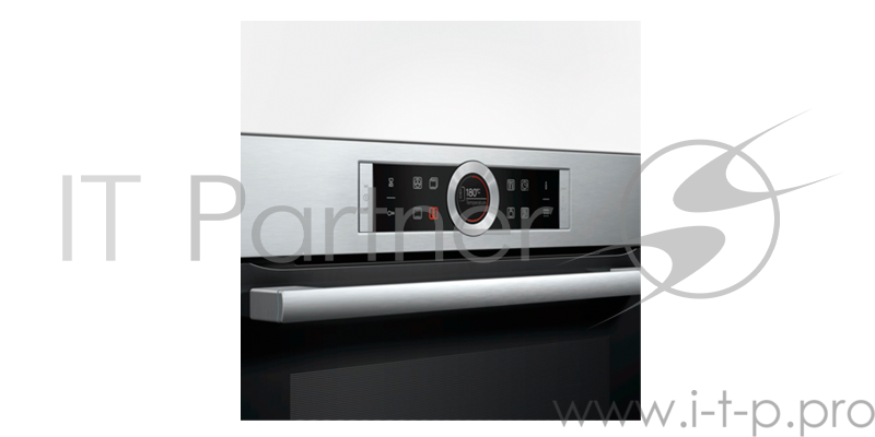 Встраиваемая электрическая духовка BOSCH HBG672BS1F