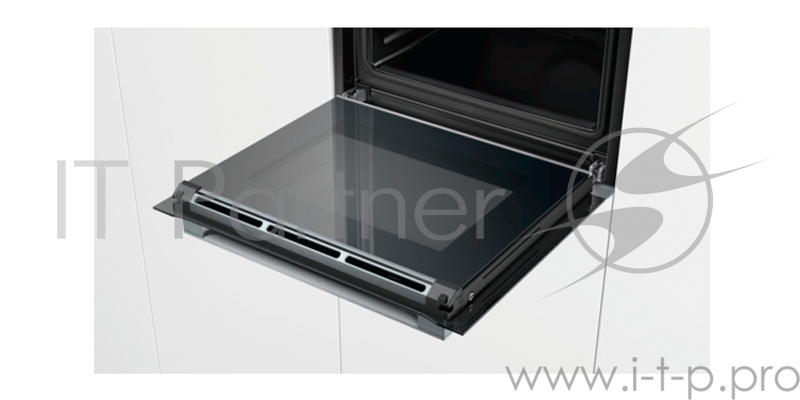 Встраиваемая электрическая духовка BOSCH HBG672BS1F