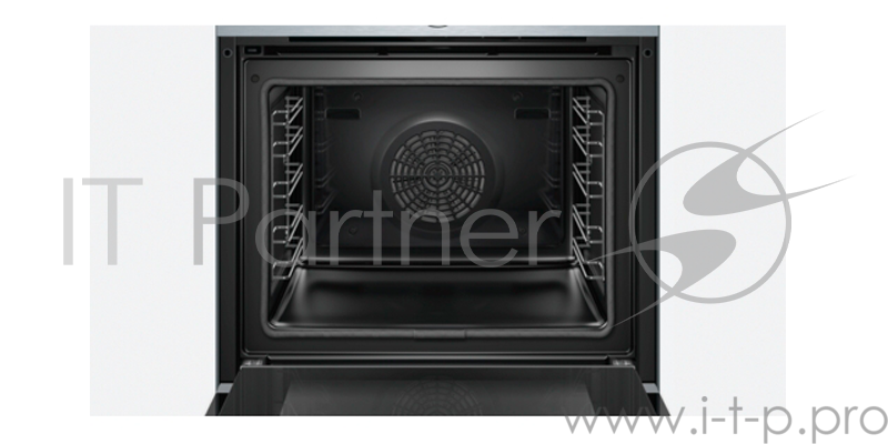 Встраиваемая электрическая духовка BOSCH HBG672BS1F