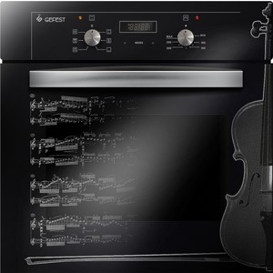 Встраиваемая электрическая духовка Gefest ДА 622-02 Д1