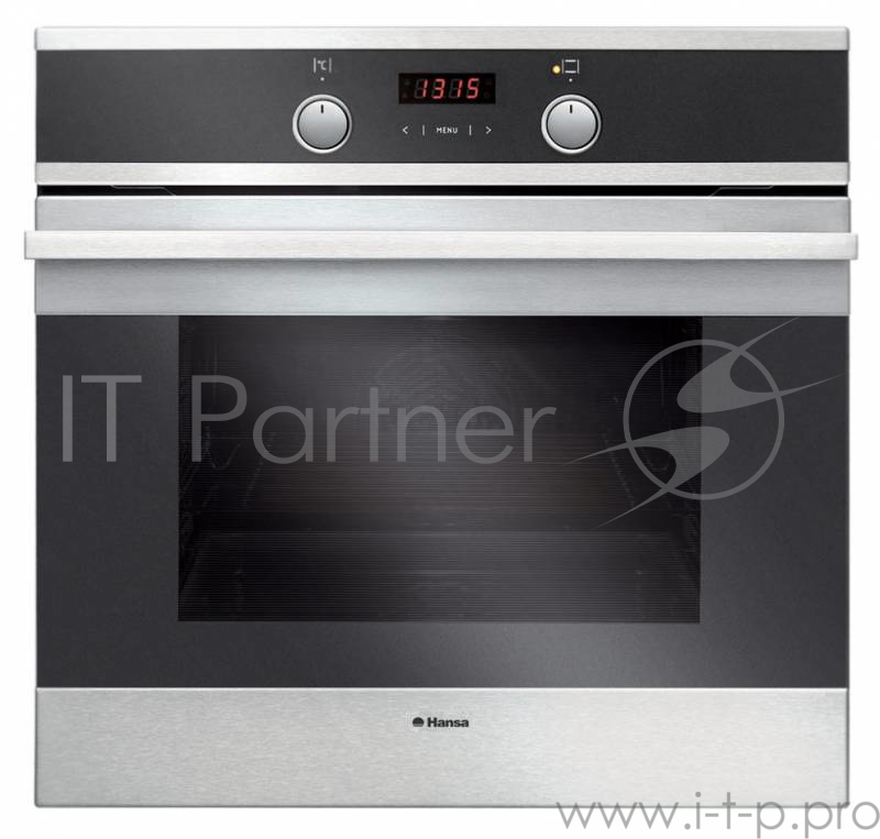 Духовой шкаф Электрический Hansa BOEG68413 нержавеющая сталь