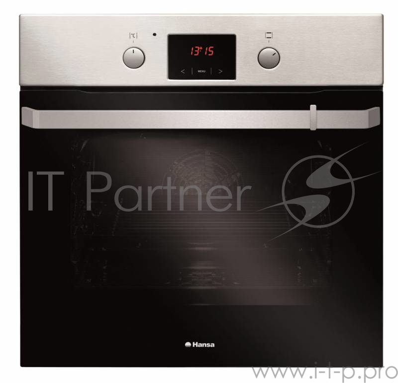 Духовой шкаф Электрический Hansa BOEI69472 нержавеющая сталь