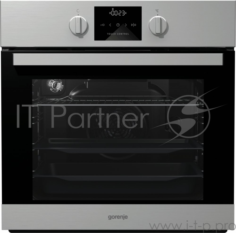 Духовой шкаф независимый электрический Gorenje BO635E11XK-2