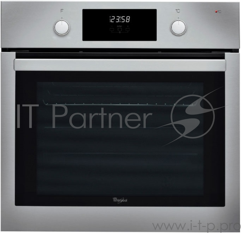 Духовой шкаф Электрический Whirlpool AKP 744/IX серебристый