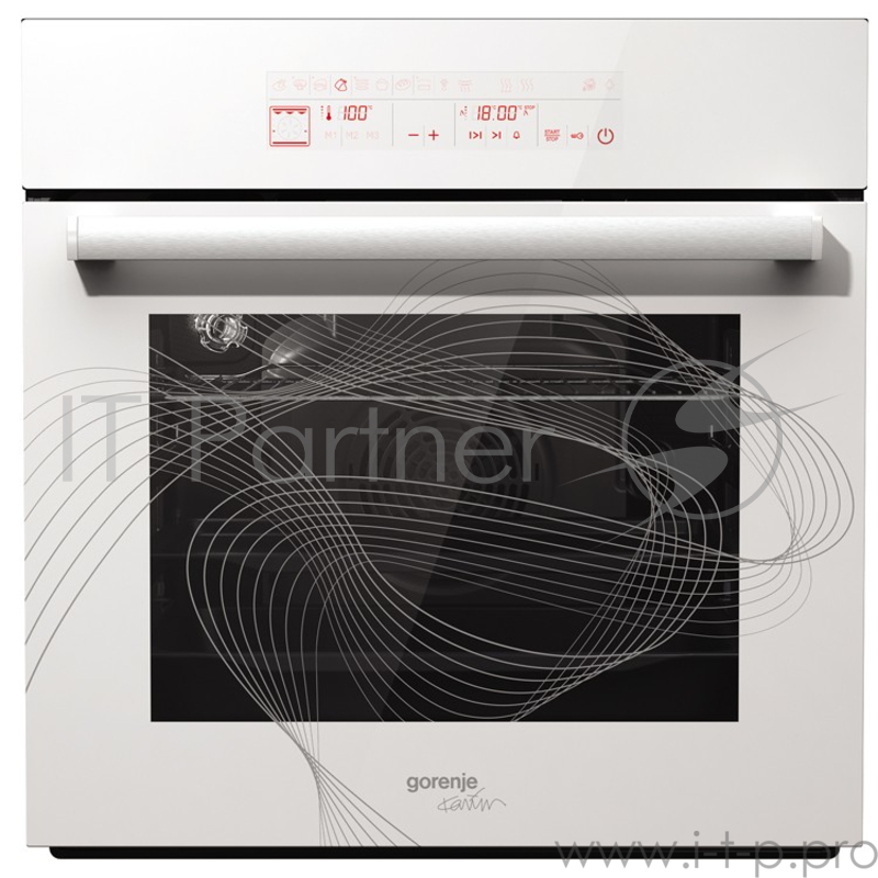 Духовой шкаф Электрический Gorenje BO 8 KR белый