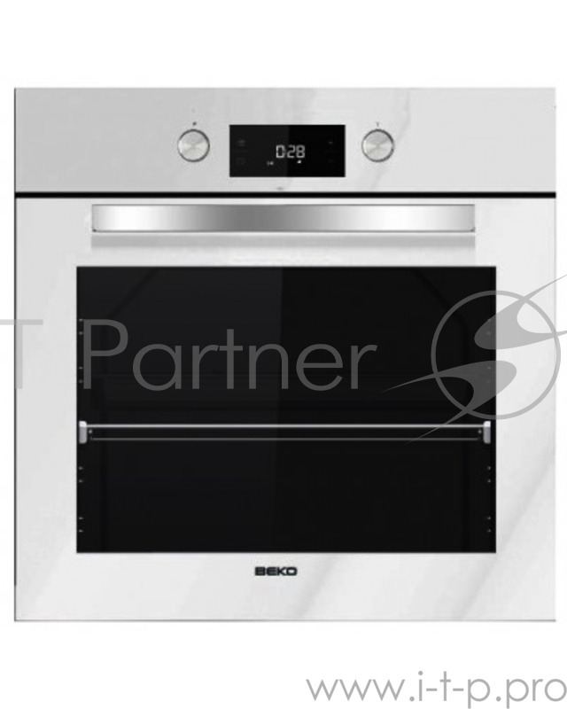 Духовой шкаф Электрический Beko BIE25400XM нержавеющая сталь