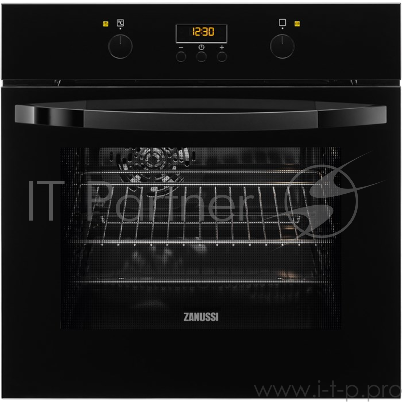 Духовой шкаф Электрический Zanussi OPZB4210B черный
