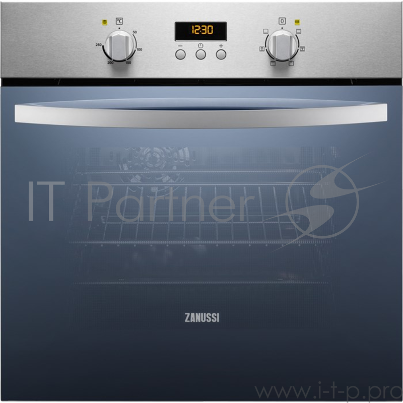 Духовой шкаф Электрический Zanussi ZZB525601X