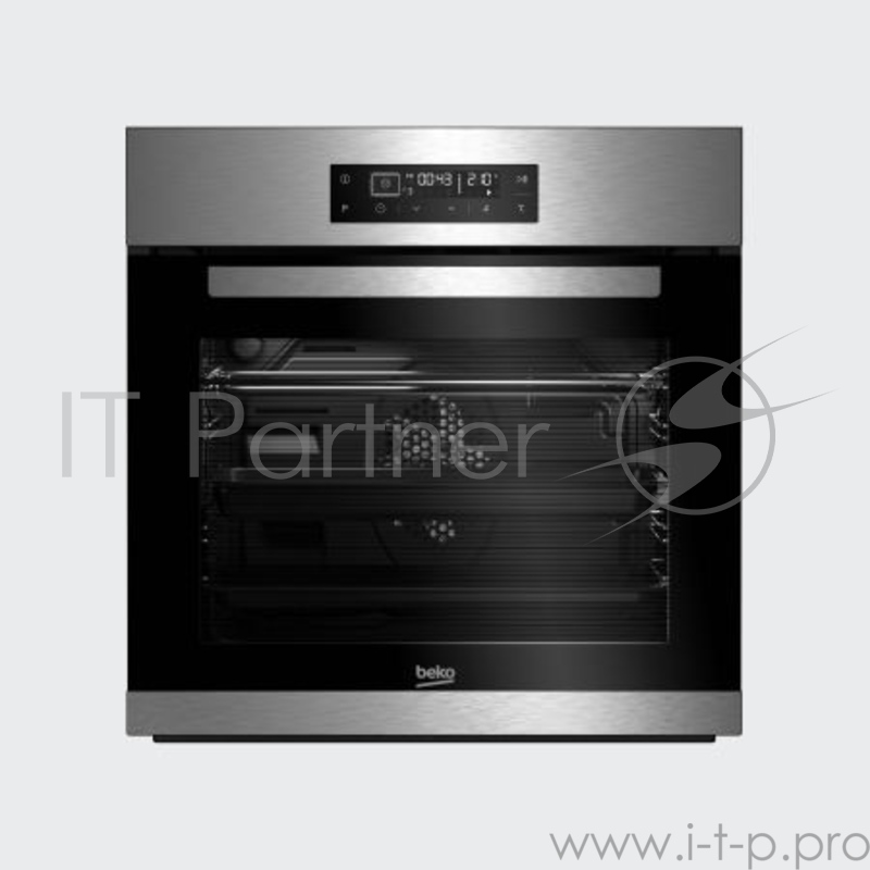 Духовой шкаф Электрический Beko BIE22400XM нержавеющая сталь