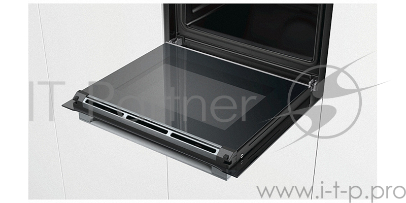 Встраиваемая электрическая духовка BOSCH HBG672BB1F