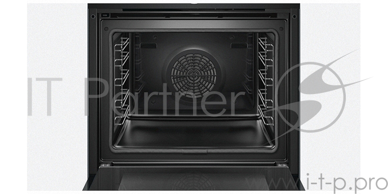 Встраиваемая электрическая духовка BOSCH HBG672BB1F