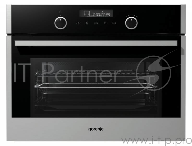 Духовой шкаф Электрический Gorenje BCM547S12X нержавеющая сталь