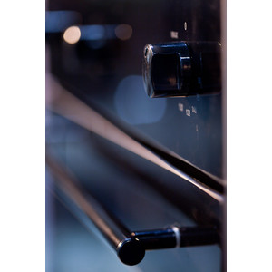 Духовой шкаф Электрический Electronicsdeluxe 6006.03 эшв-003 черный