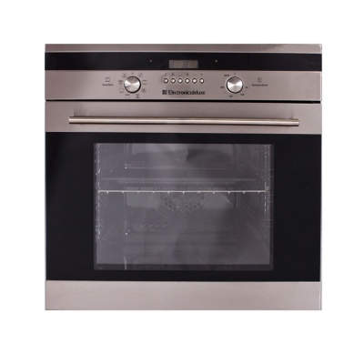Духовой шкаф Электрический Electronicsdeluxe 6009.01 эшв-000 нержавеющая сталь