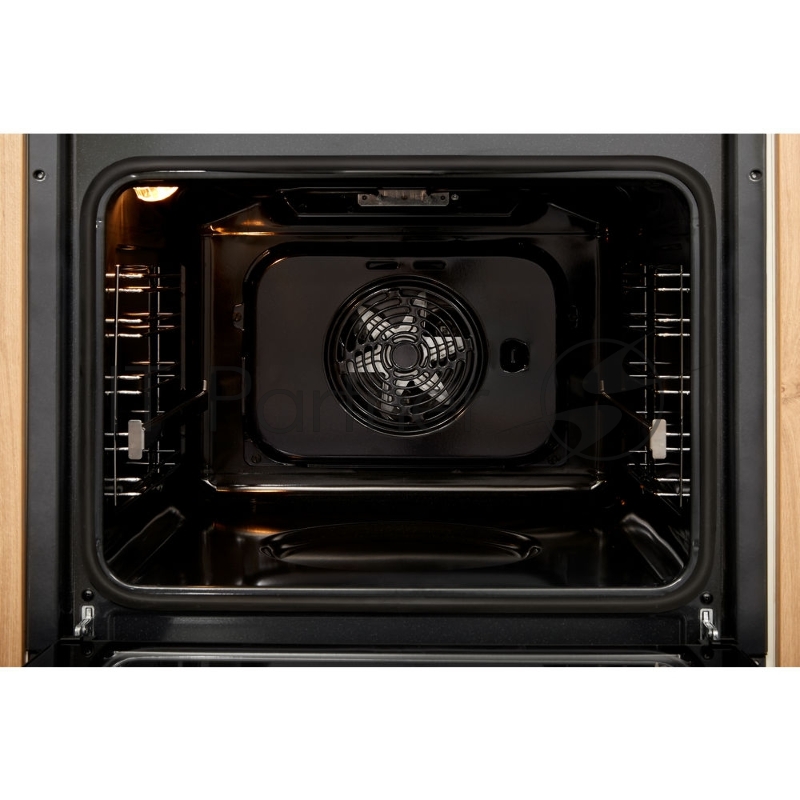 Встраиваемая электрическая духовка Hotpoint FA5 841 JH BL HA
