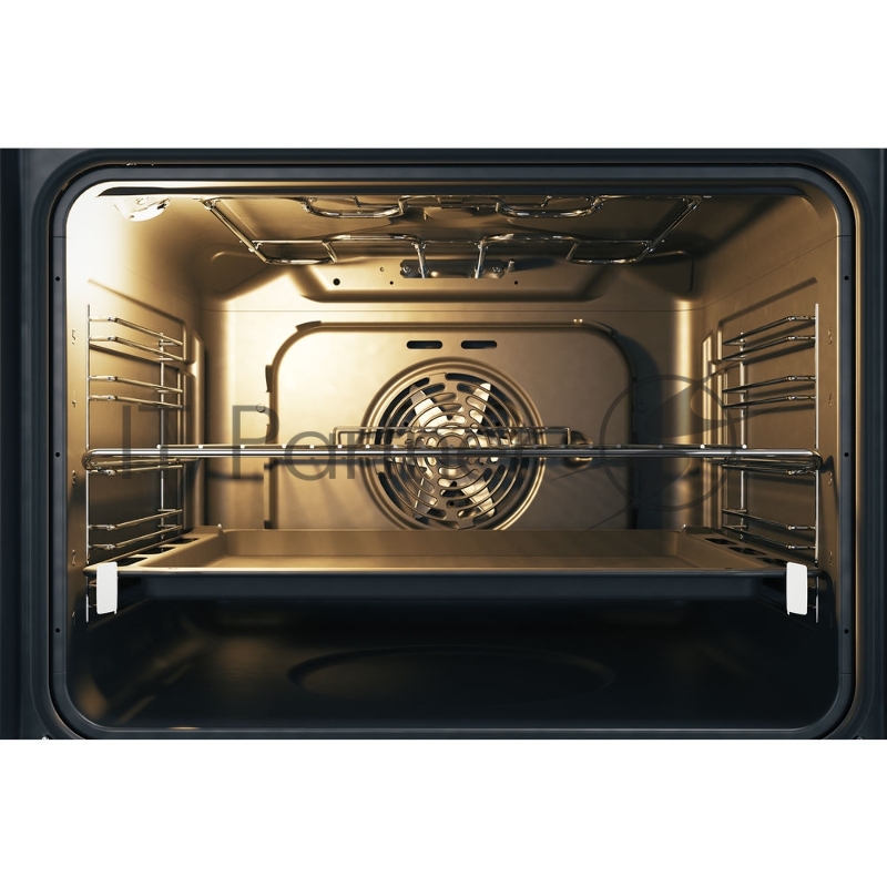 Встраиваемая электрическая духовка Hotpoint FA5 841 JH BL HA