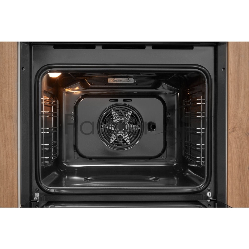 Встраиваемая электрическая духовка Hotpoint FA5 841 JH BL HA