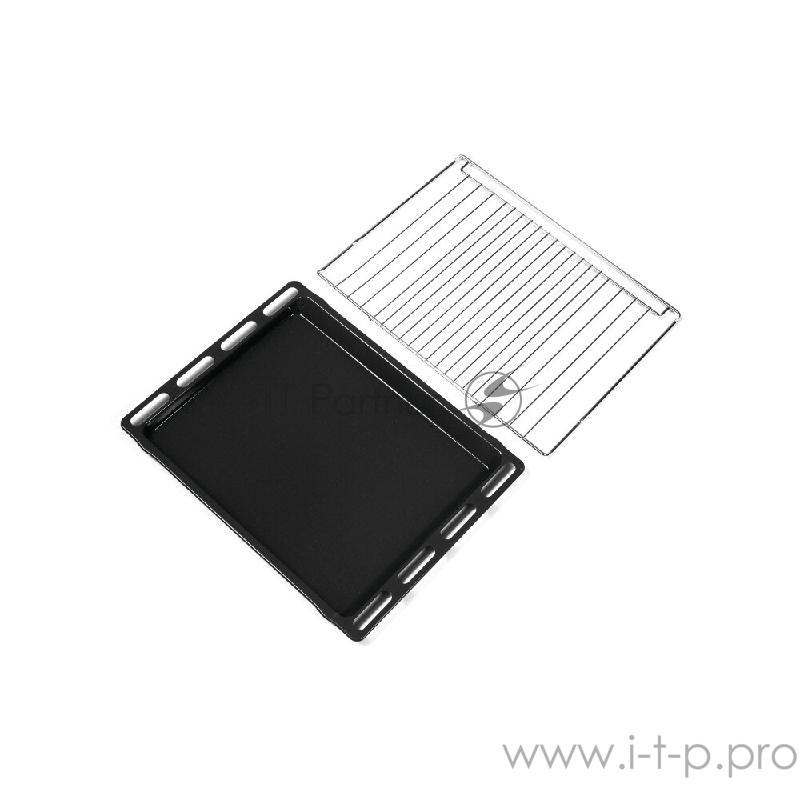 Духовой шкаф Электрический Indesit IFW 6230 IX серебристый