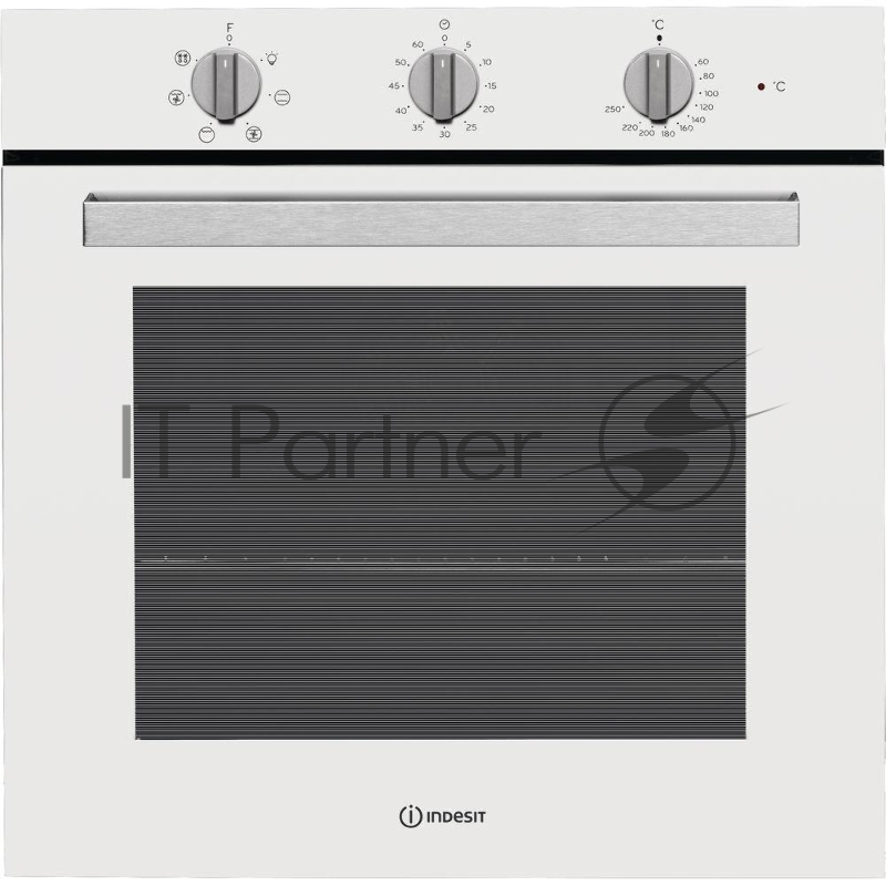 Духовой шкаф Электрический Indesit IFW 6530 WH белый