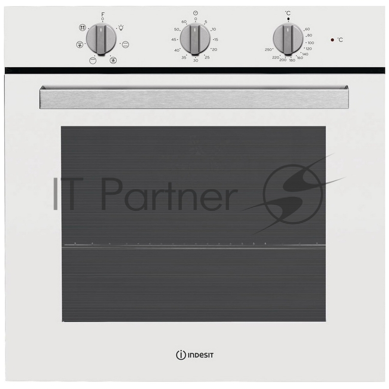 Духовой шкаф Электрический Indesit IFW 6530 WH белый