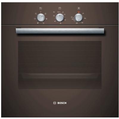 Духовой шкаф Электрический Bosch HBN211B6R коричневый