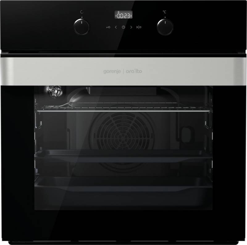 Встраиваемая электрическая духовка Gorenje Ora ito BO637ORAB