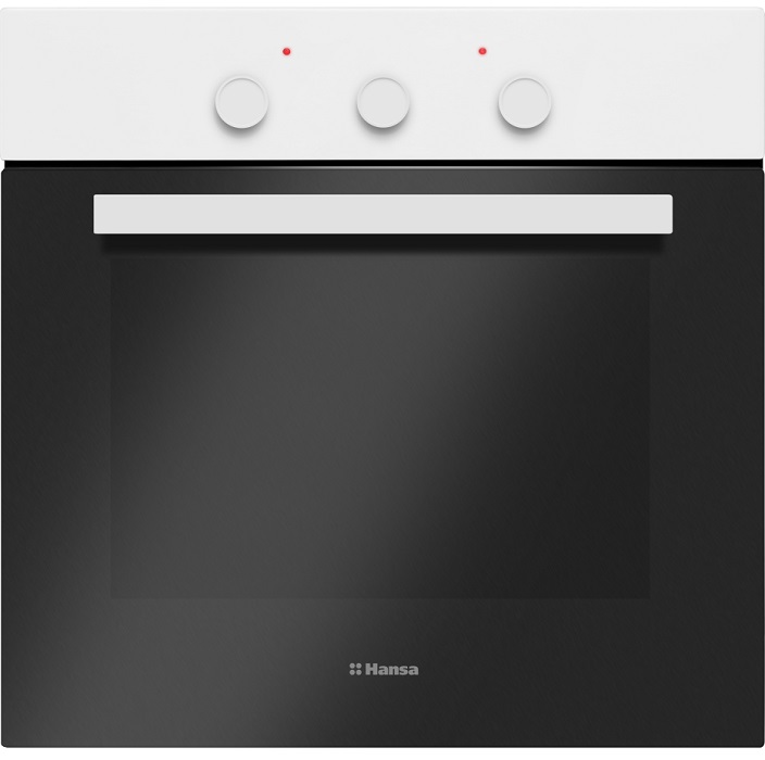 Духовой шкаф Электрический Hansa BOEW64111 белый