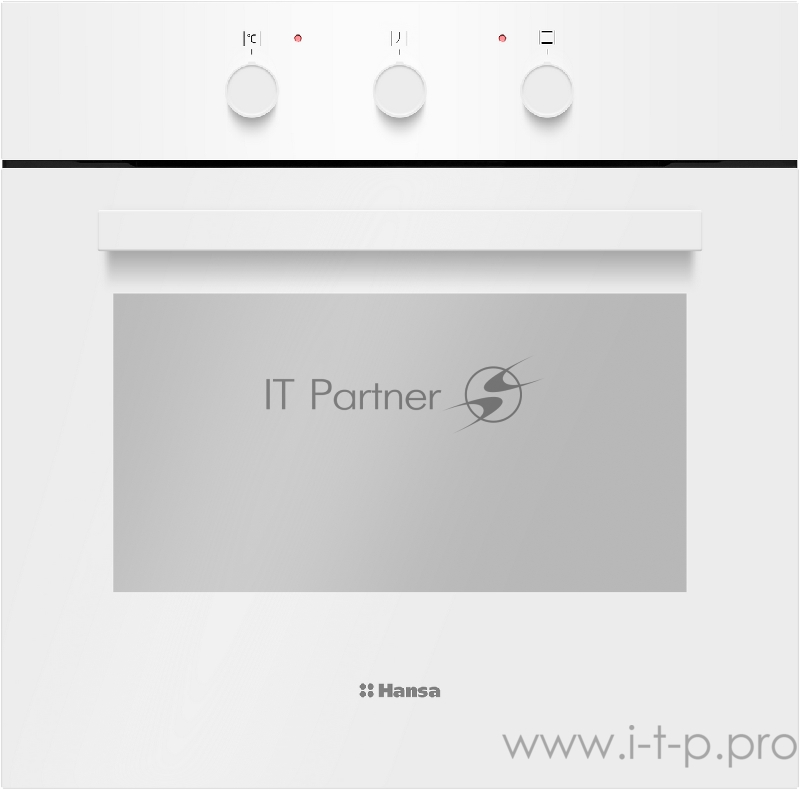 Духовой шкаф Электрический Hansa BOEW64111 белый