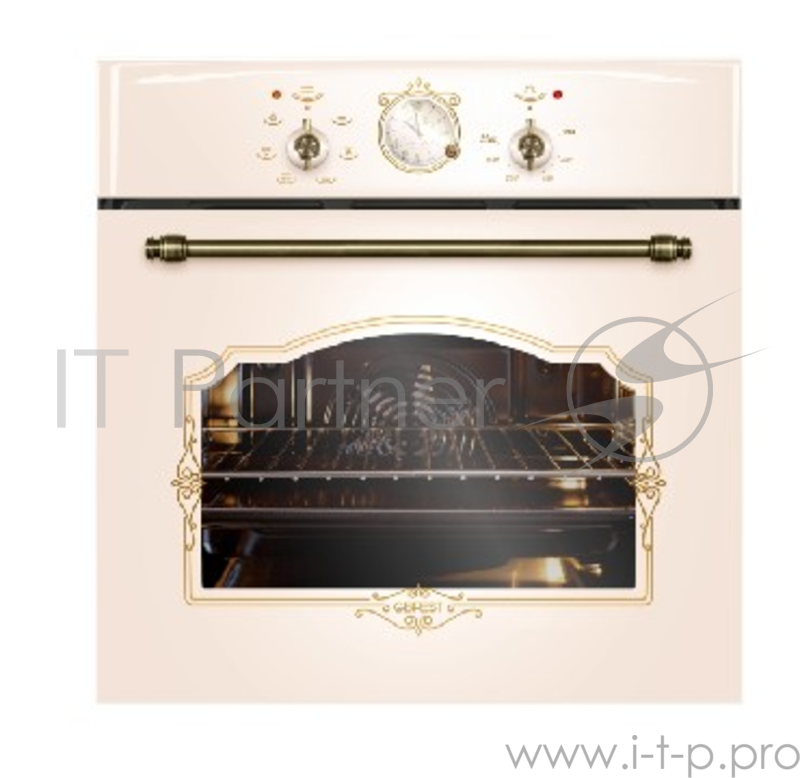 Встраиваемая электрическая духовка Gefest ЭДВ ДА 602-02 К55