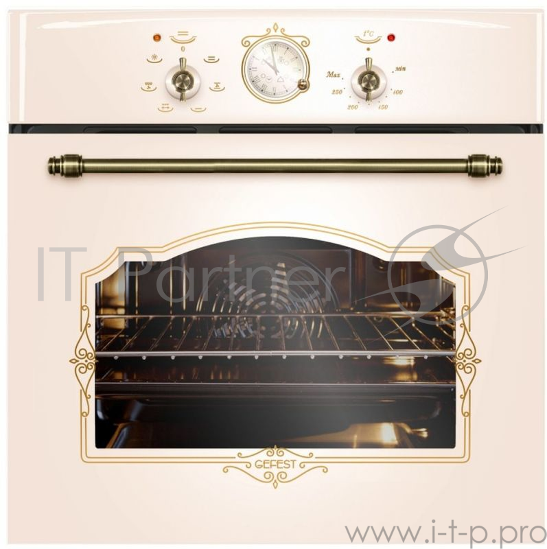 Встраиваемая электрическая духовка Gefest ЭДВ ДА 602-02 К55