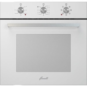 Духовой шкаф электрический Fornelli FET 60 SALVATORE WH